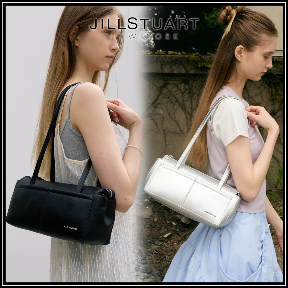 新作【JILLSTUART】Small Baguette Shoulder Bag 2色