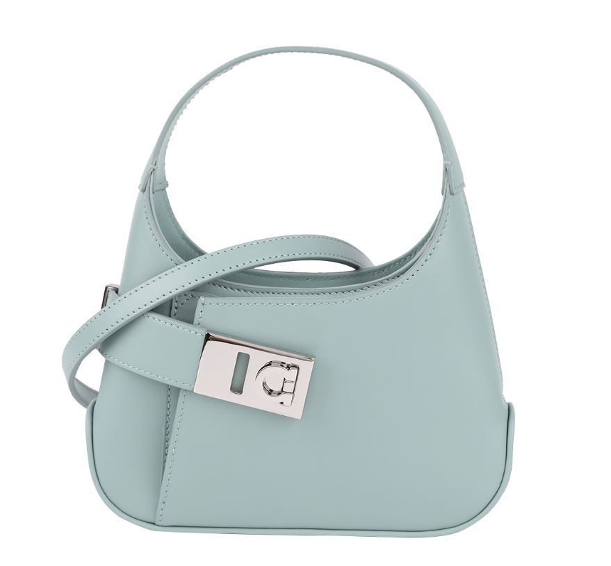 【FERRAGAMO】HOBO MINI BAG