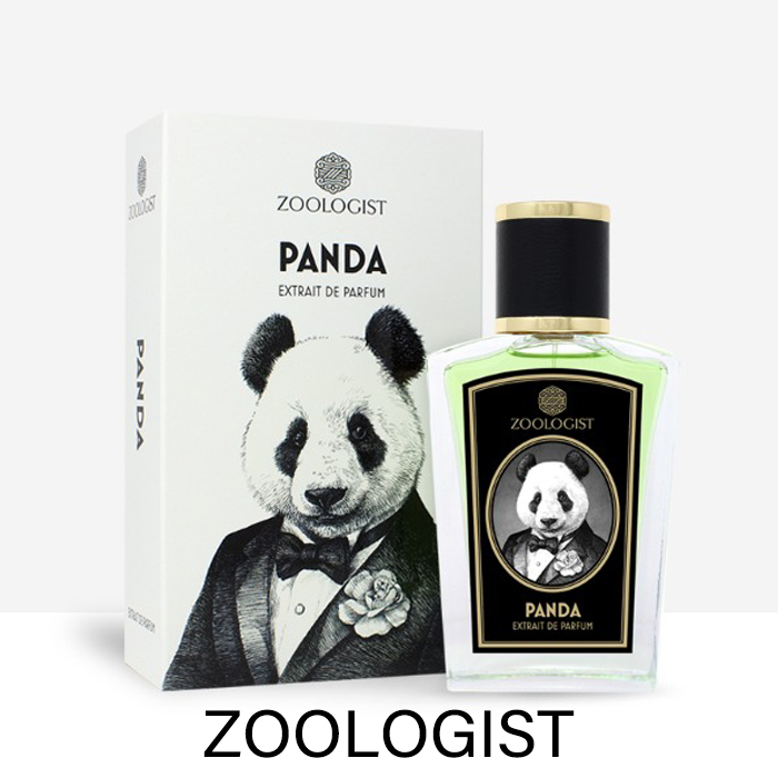 ZOOLOGIST PANDA ズーロジスト パンダ EXTRAIT DE PARFUM 60ML
