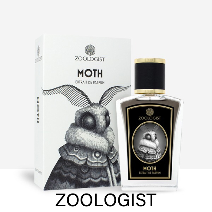 ZOOLOGIST MOTH ズーロジスト モス EXTRAIT DE PARFUM 60ML