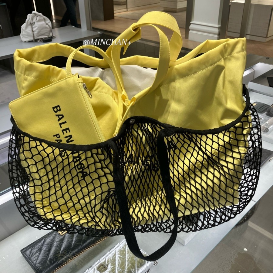 バレンシアガ(BALENCIAGA)バレンシアガ 24/7 ラージ トート