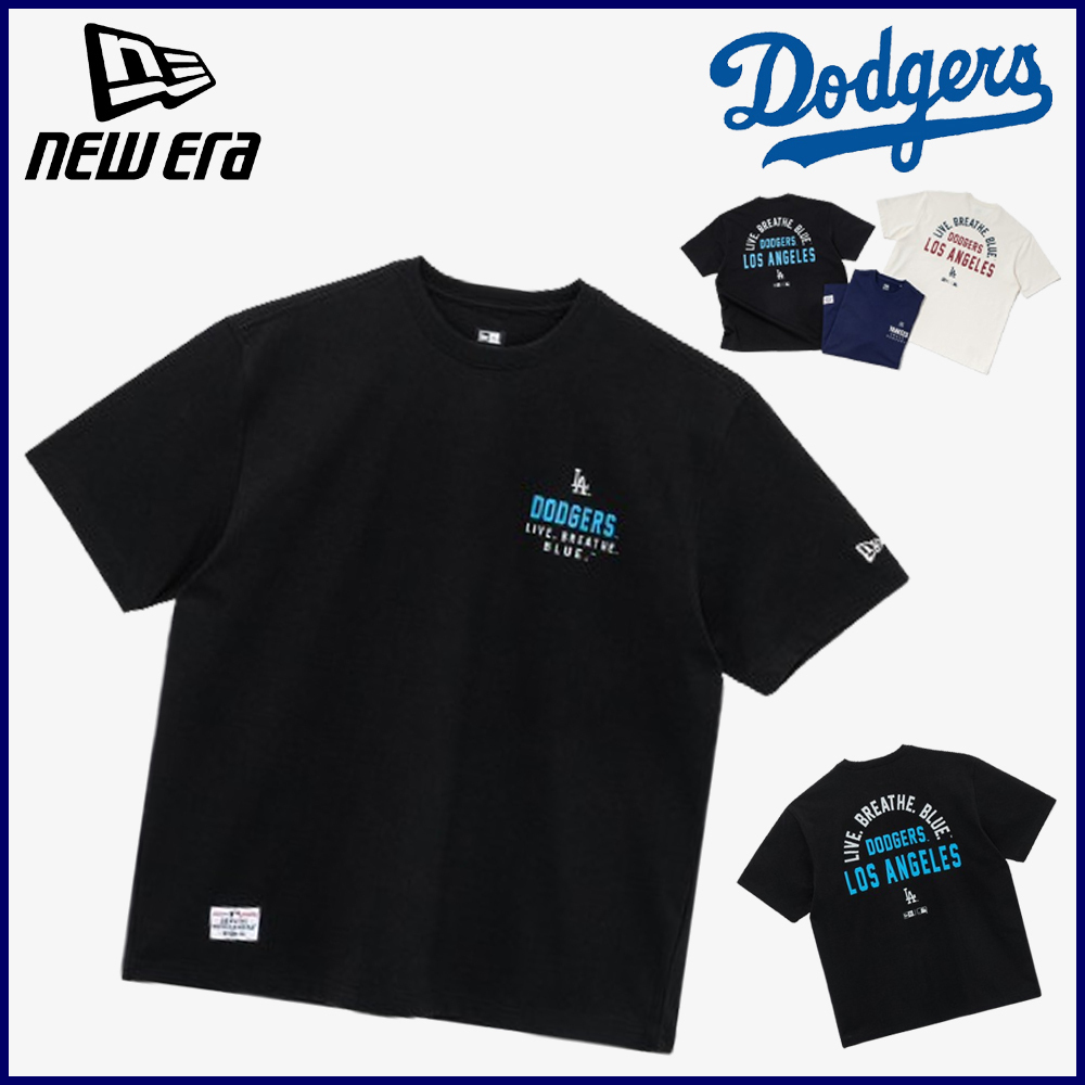 ロサンゼルス・ドジャース★ニューエラ★ARCH 半袖Tシャツ