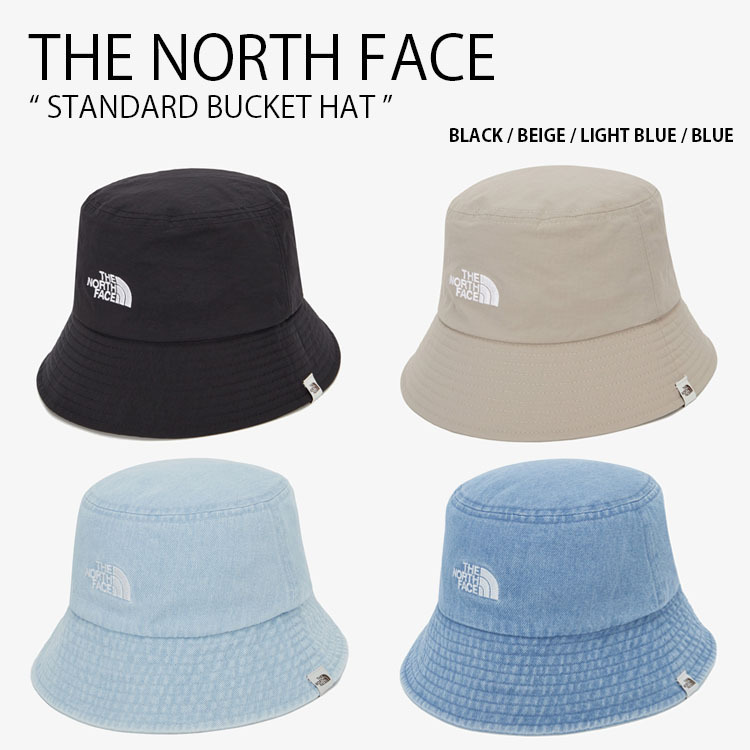 THE NORTH FACE STANDARD BUCKET HAT ノースフェイス ハット