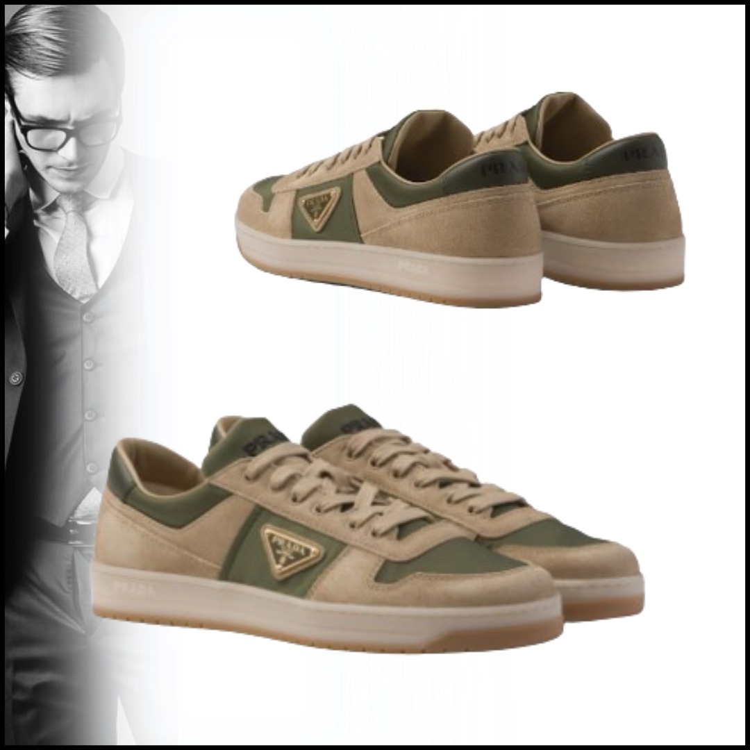 ◆入手困難◆【PRADA】ダウンタウン スニーカー