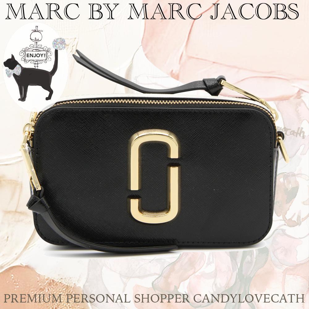 MARC JACOBS THE SNAPSHOT クロスボディ バッグ