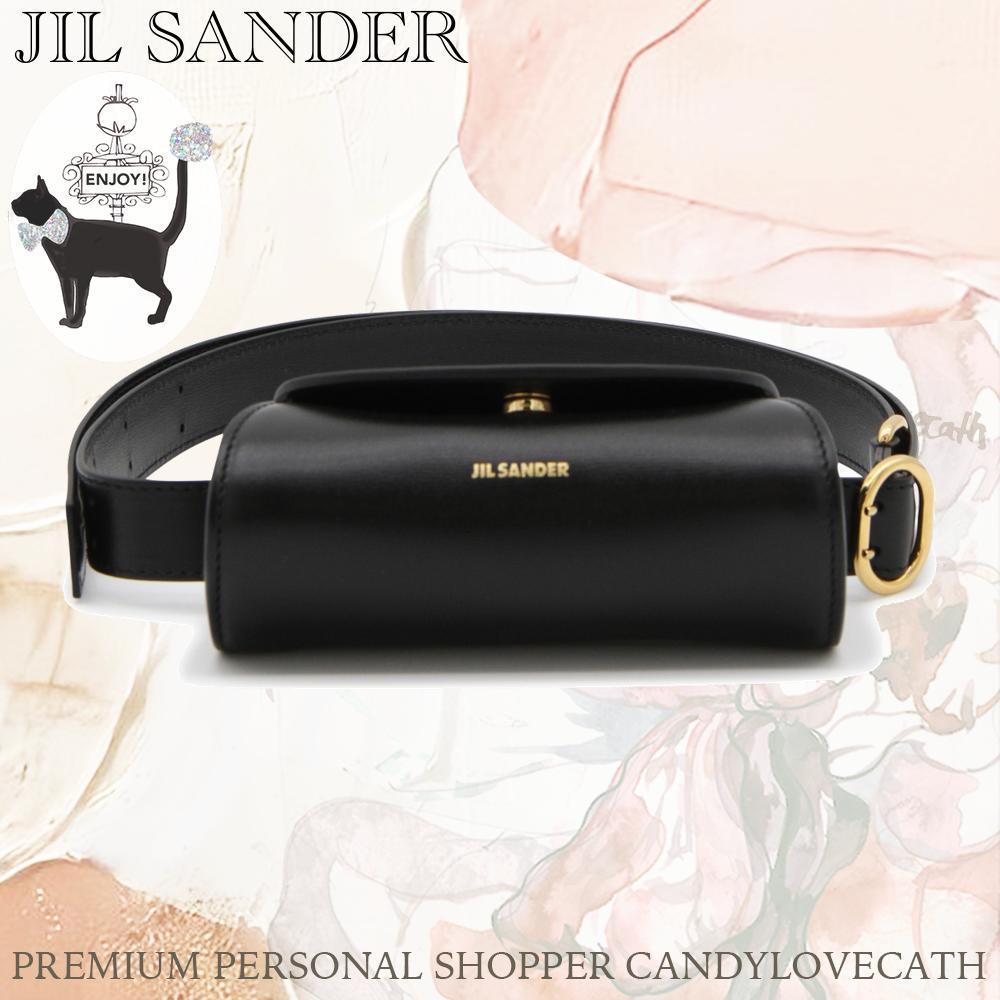 JIL SANDER カンノーロ SMALL トートバッグ
