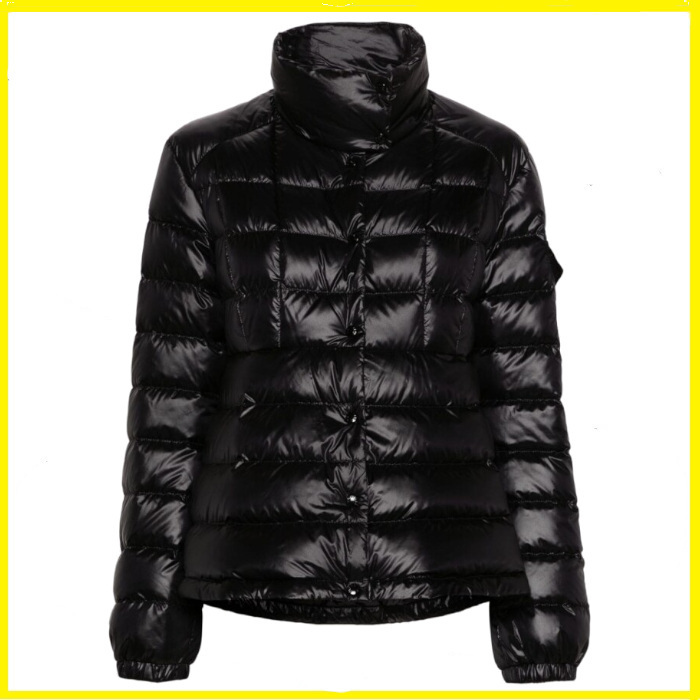 【大人気！】MONCLER☆logopatchレディースダウンジャケット