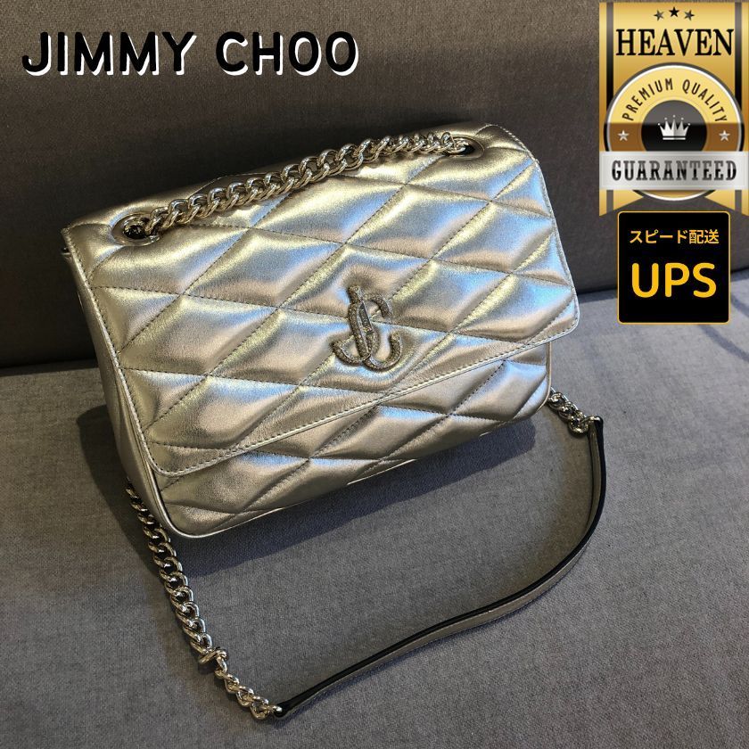 6万取引突破★UPS速達便利用！【JIMMY CHOO】FARONE