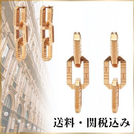 送料関税込み♦VERSACE♦チェーン ピアス