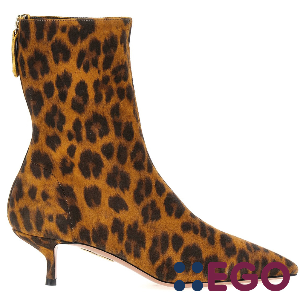 ショートブーツ・ブーティ MONTMARTRE ANKLE BOOTS