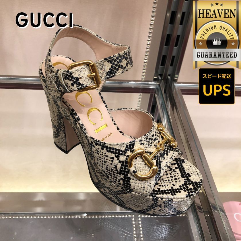 6万取引突破★UPS速達便利用！【GUCCI】BABY_ミュール