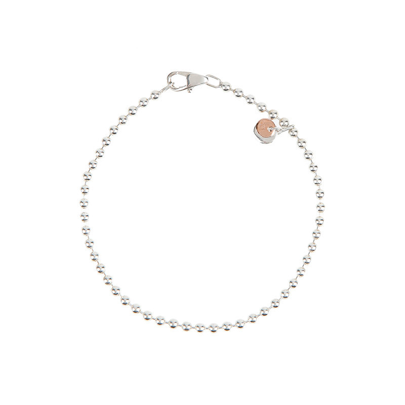 ブレスレット DoDo SS19 Everyday Silver Bracelet (EVERYDAY BRACELET)