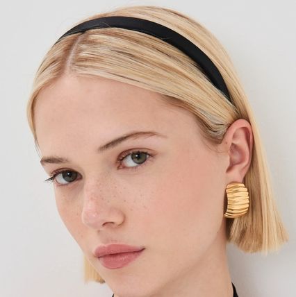 JenniferBehr ヘアーバンド カチューシャ シルク サテン リボン Amazon.co.jp: Yovic ファッションリボン 明るいシルクヘッド