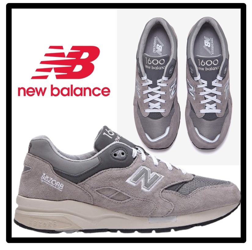 ★関税込★New Balance★ニューバランス CM1600EM★22-30cm★