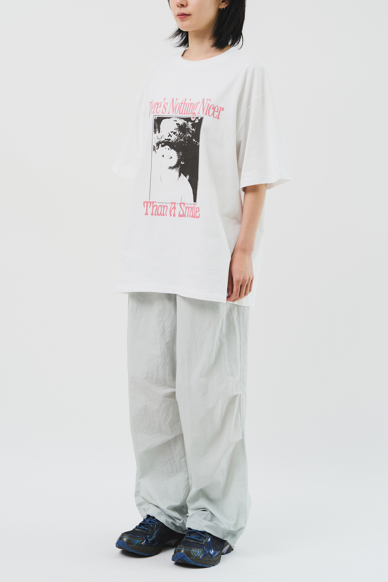 【HI FI FNK】(W) Rasu Nylon Pants RP90O-F.webp
