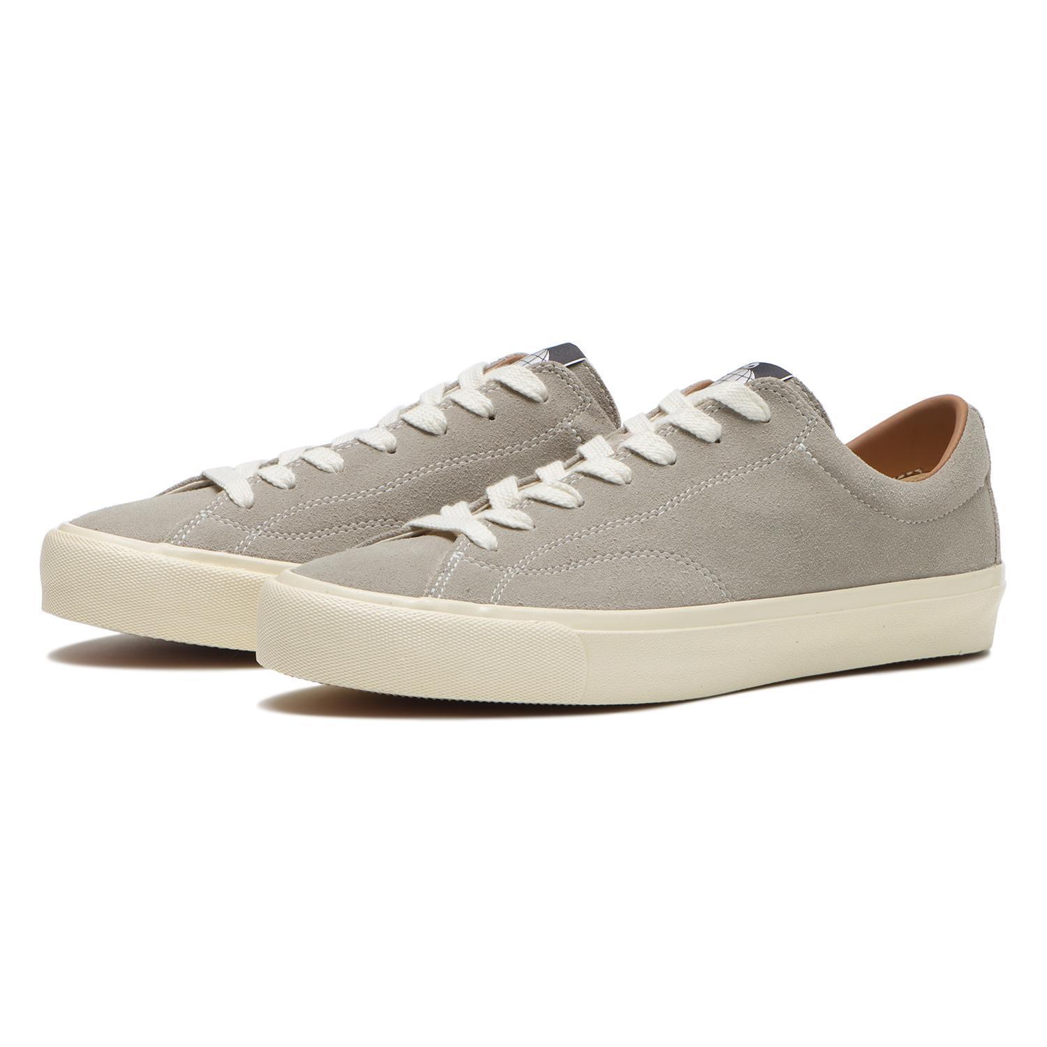国内配送 LastResort AB VM003 SUEDE LO FOG GREY/WHITE