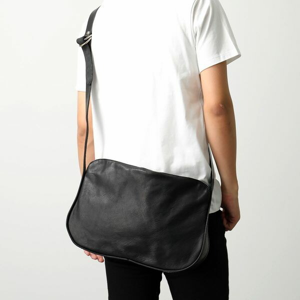 GUIDI ショルダーバッグ SOFT HOURSE FULL GRAIN RD01