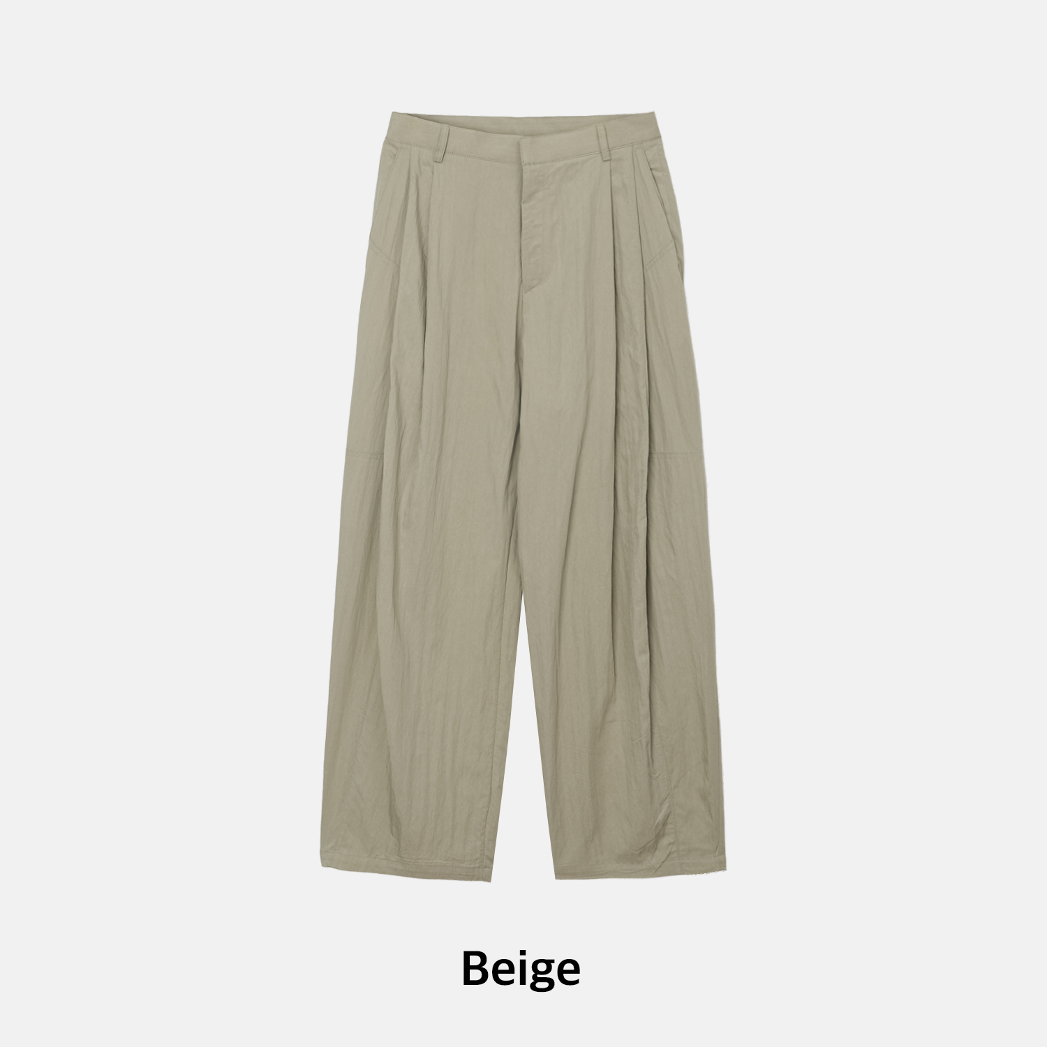 HI FI FNK】May Wide Rayon Pants (HI FI FNK/スラックス