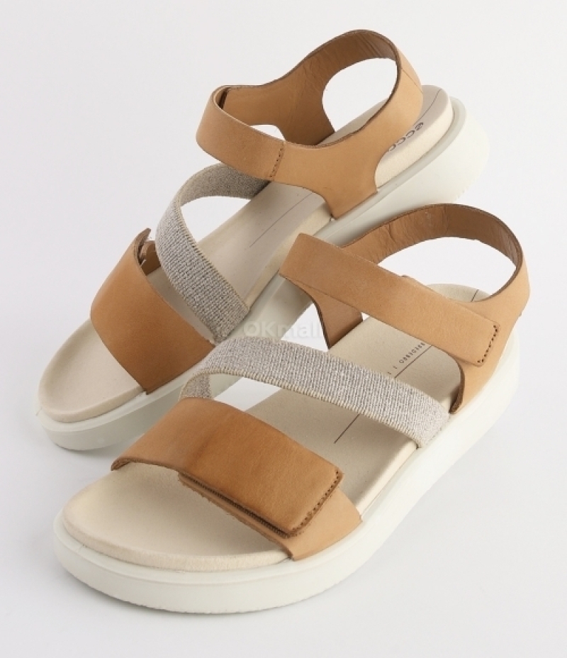 ECCO｜SANDALS (FLOWT W (273713-02021))