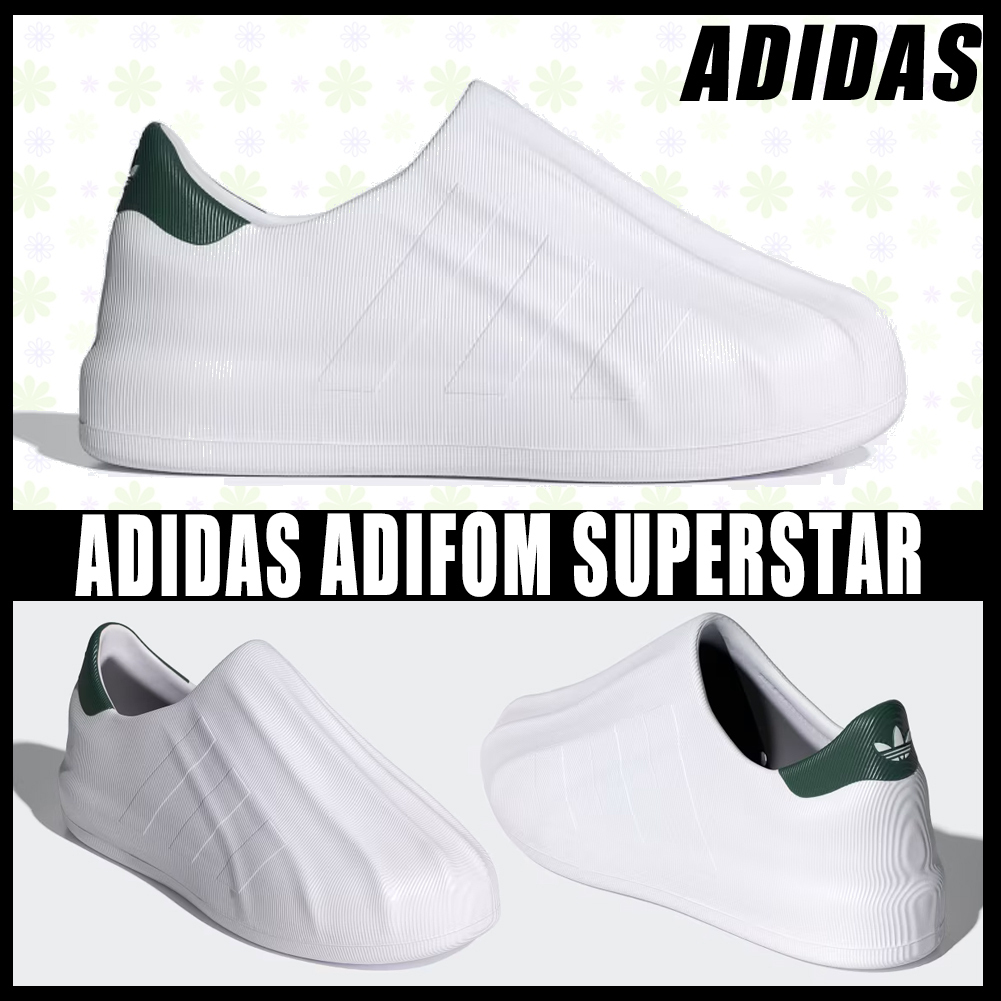 ◆正規品◆ADIDAS ADIFOM SUPERSTAR◆関税/送料無料◆男女共用◆