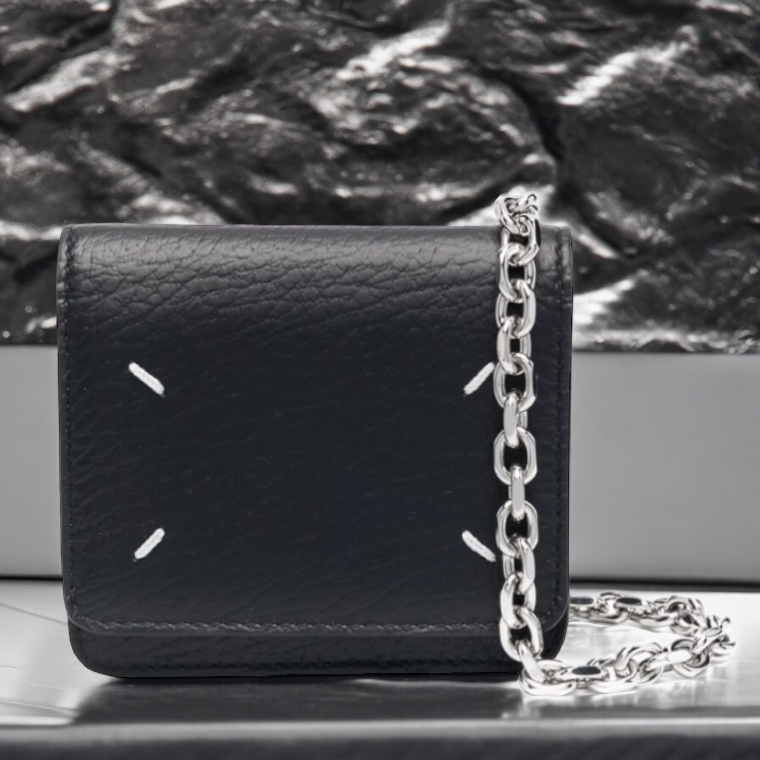 美品 Maison Margiela 札＆カード ウォレット（中古・古着通販