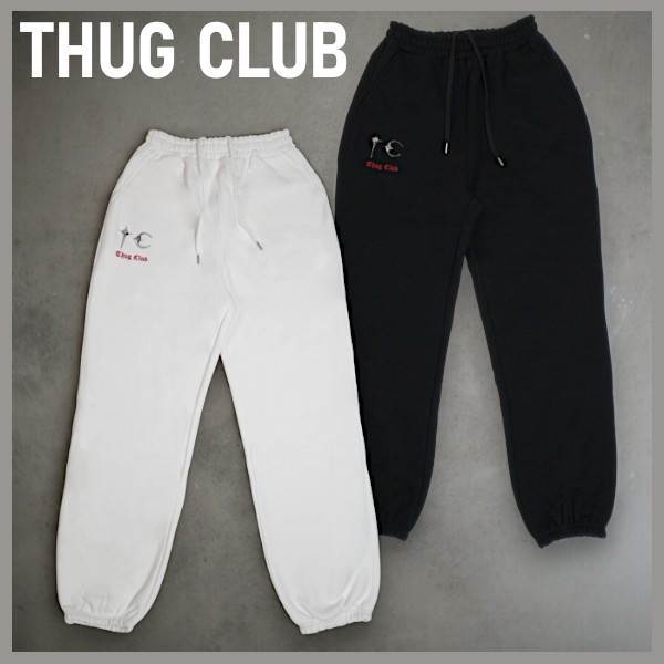 Thug Club】サグクラブ TC Jogger Pants パンツ・ボトムス