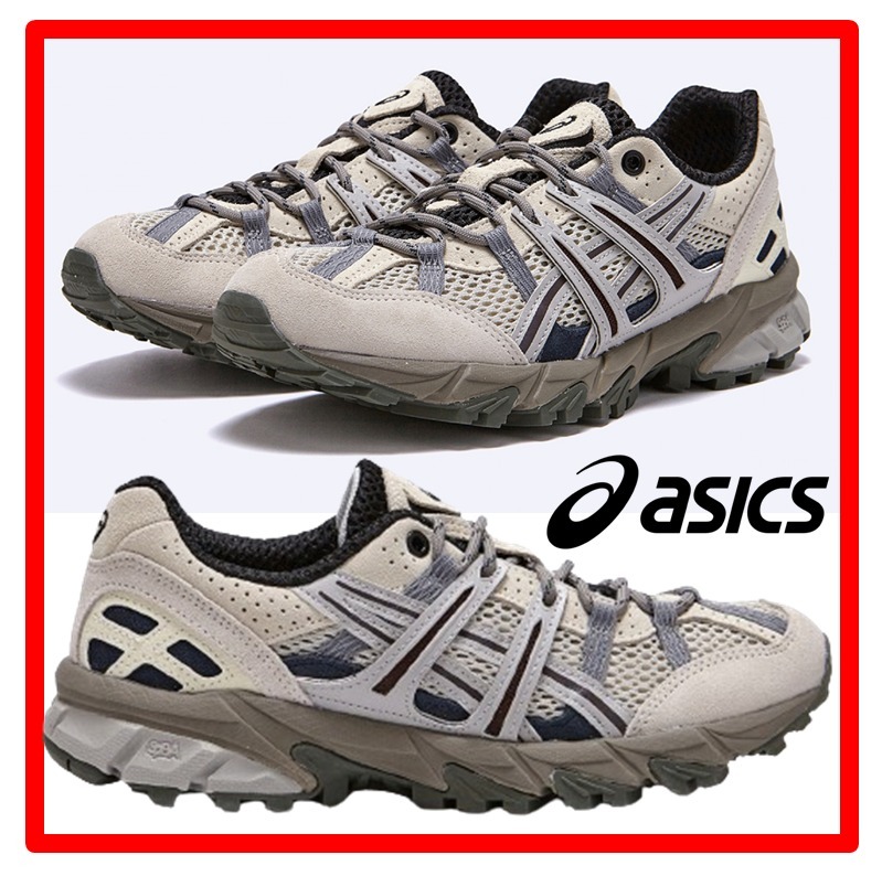 ★人気★【ASICS】★GEL SONOMA 15-50 SMOKE GLACIER GREY★