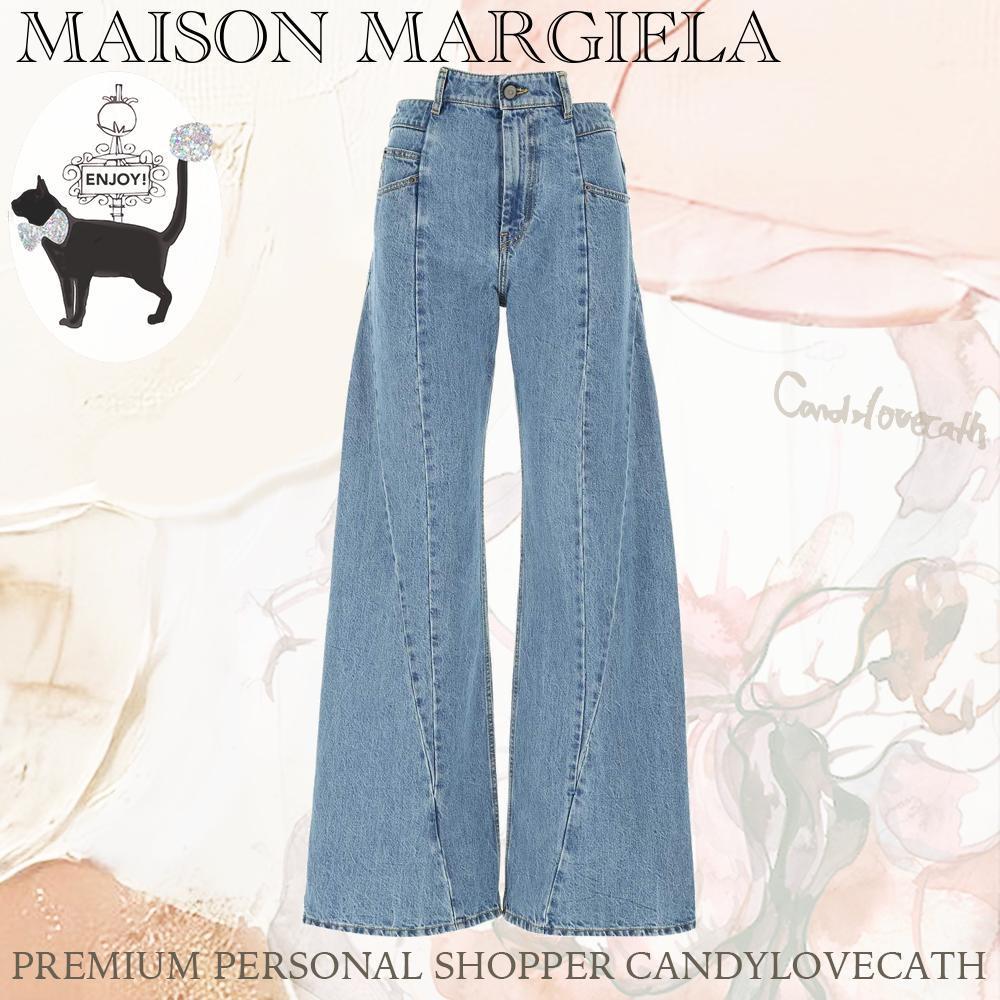 MAISON MARGIELA コットン デニム