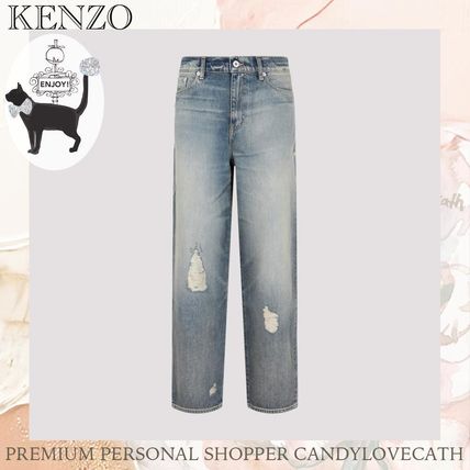 KENZO(ケンゾー) デニム・ジーパン(レディース) - 海外通販のBUYMA