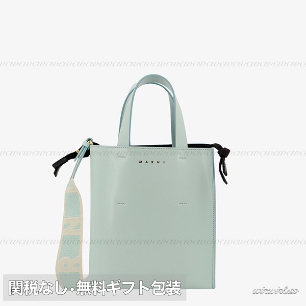 【国内発】MARNI（マルニ）MUSEO ハンドバッグ