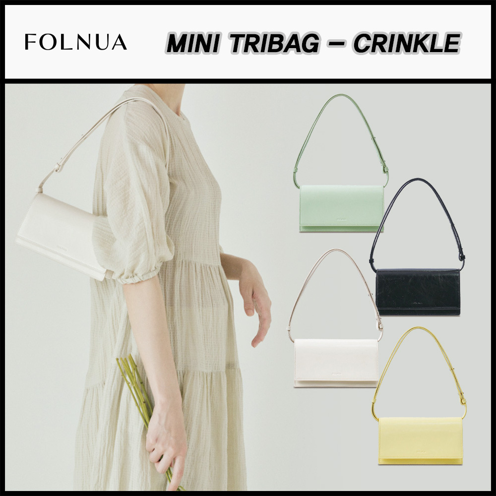 ★FOLNUA★MINI TRIBAG - CRINKLE★送料・関税込★