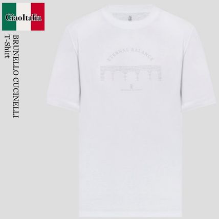 グレー（灰色）系 BRUNELLO CUCINELLI(ブルネロクチネリ) T