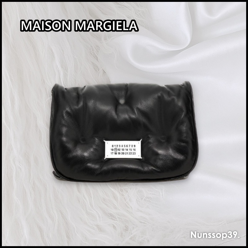《MAISON MARGIELA》 グラム スラム ショルダーバッグ