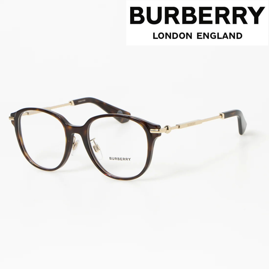 【送料・関税込 手元在庫】BURBERRY メガネ 眼鏡 BE2412D 3002