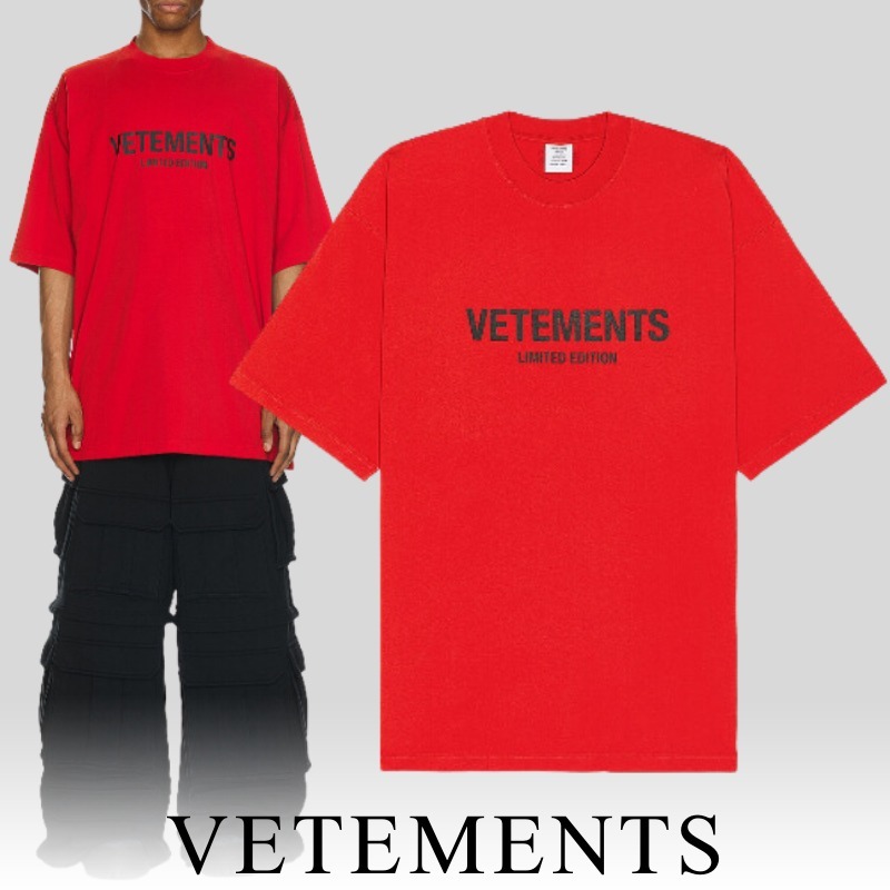 VETEMENTS ヴェトモン Ｔシャツ
