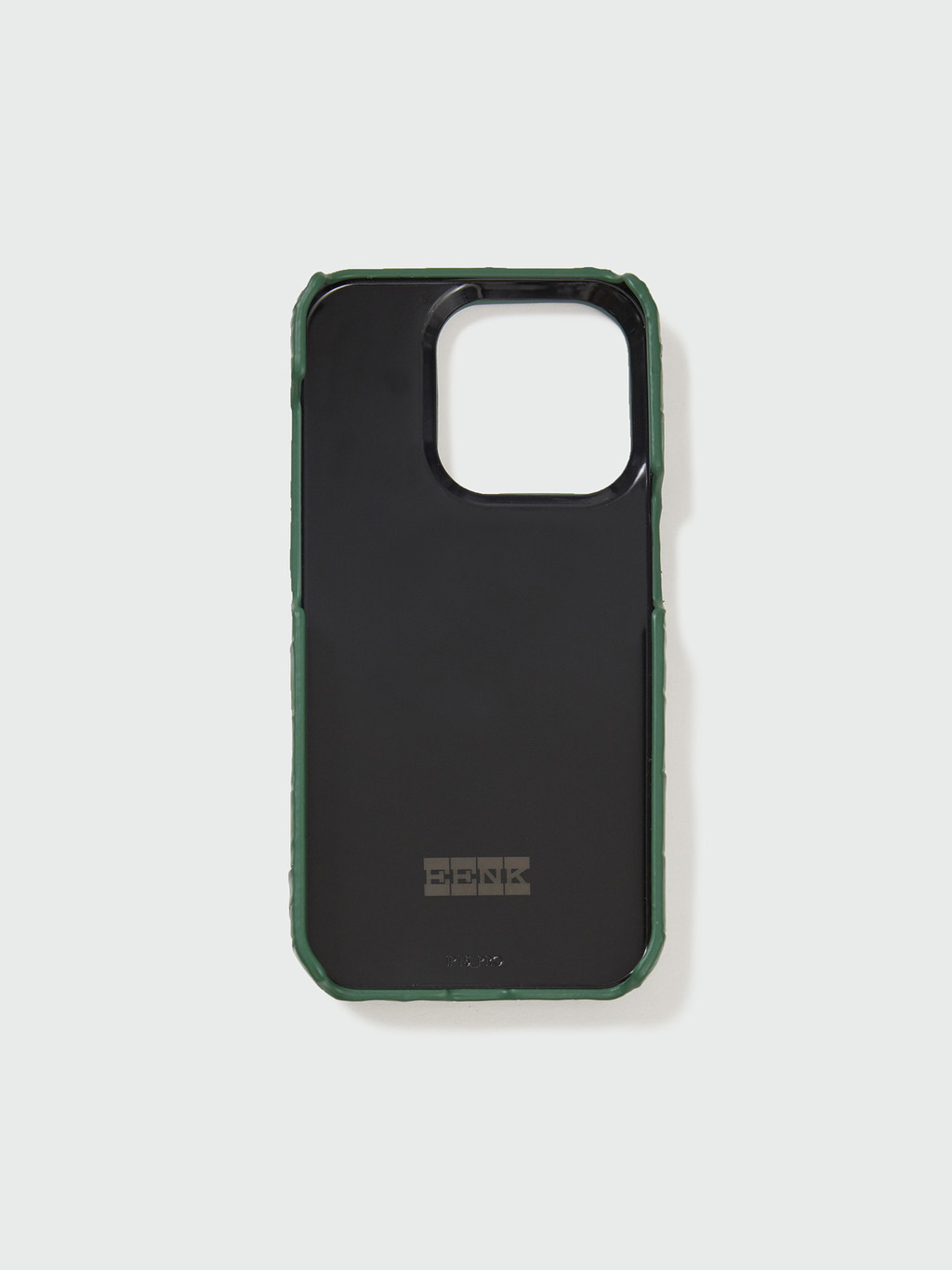 【EENK】送料/関税込 Phone Case Liney - Croco Green EENK] / ☆ Phone Case Liney / Croco Green