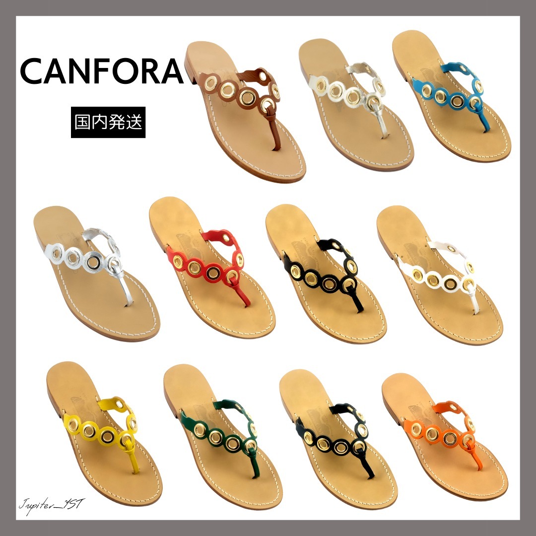 RH取扱★CANFORA/TARA サンダル【送料関税込】