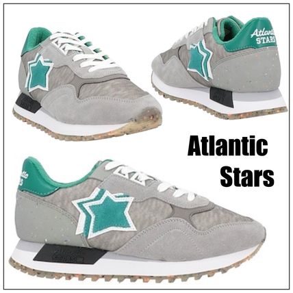 SALE関税込 ATLANTIC STARS ロゴ 白 ベージュ メンズ スニーカー 楽天市場】アトランティックスター（カラーホワイト）（メンズ靴