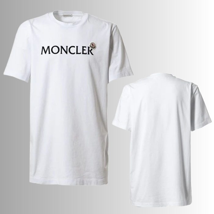 【国内発送】★Moncler★ロゴTシャツ