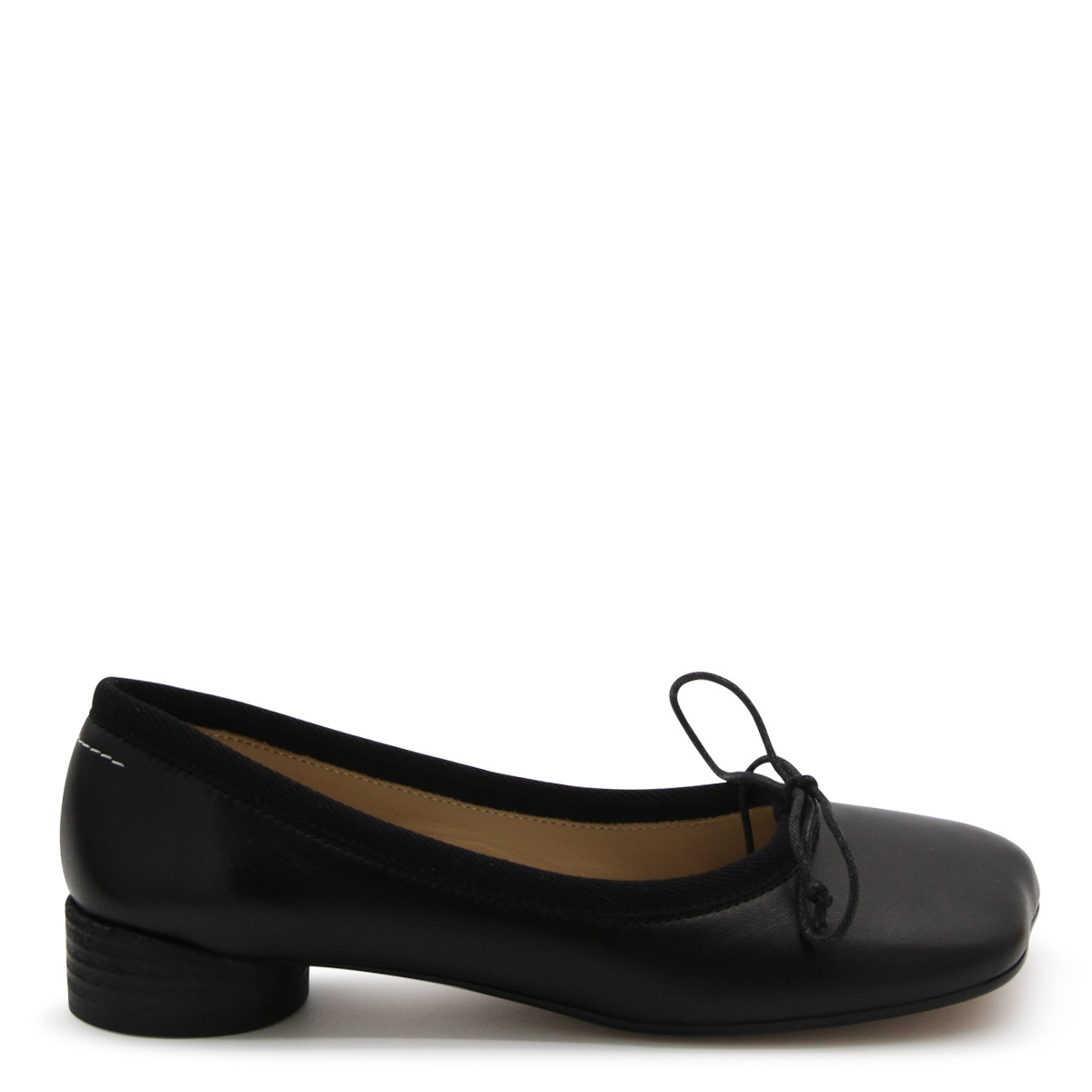MM6 MAISON MARGIELA レザー TABI パンプス