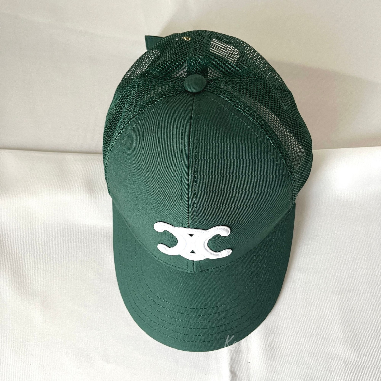 CELINE [新品] セリーヌ キャップ トリオンフ ベースボール