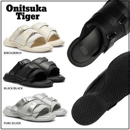 OnitsukaTiger オニツカタイガー　　サンダル　23cm 白 Onitsuka Tiger オニツカタイガー サンダル DENTIGRE STRAP