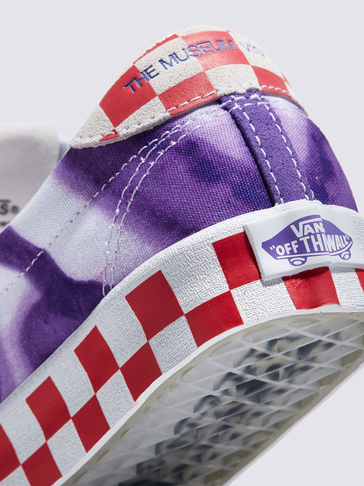 VANS X THEMUSEUMVISITOR SPORT LOW★男女兼用★コラボ★人気 THE MUSEUM VISITOR スポーツロー| VANS（ヴァンズ）公式ストア