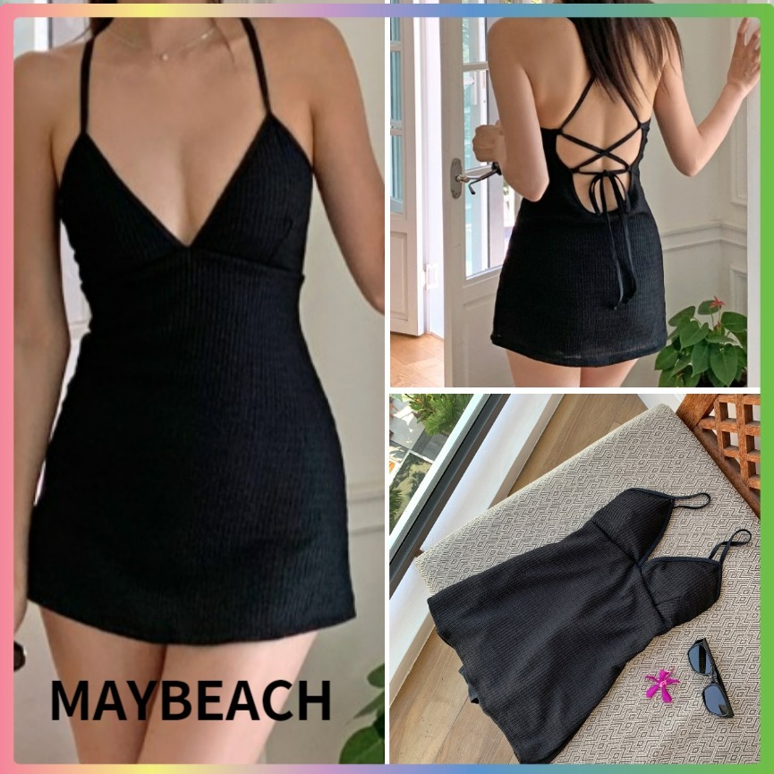 [MAYBEACH]Benny one-piece swimsuit★韓国★関税/郵送無料★