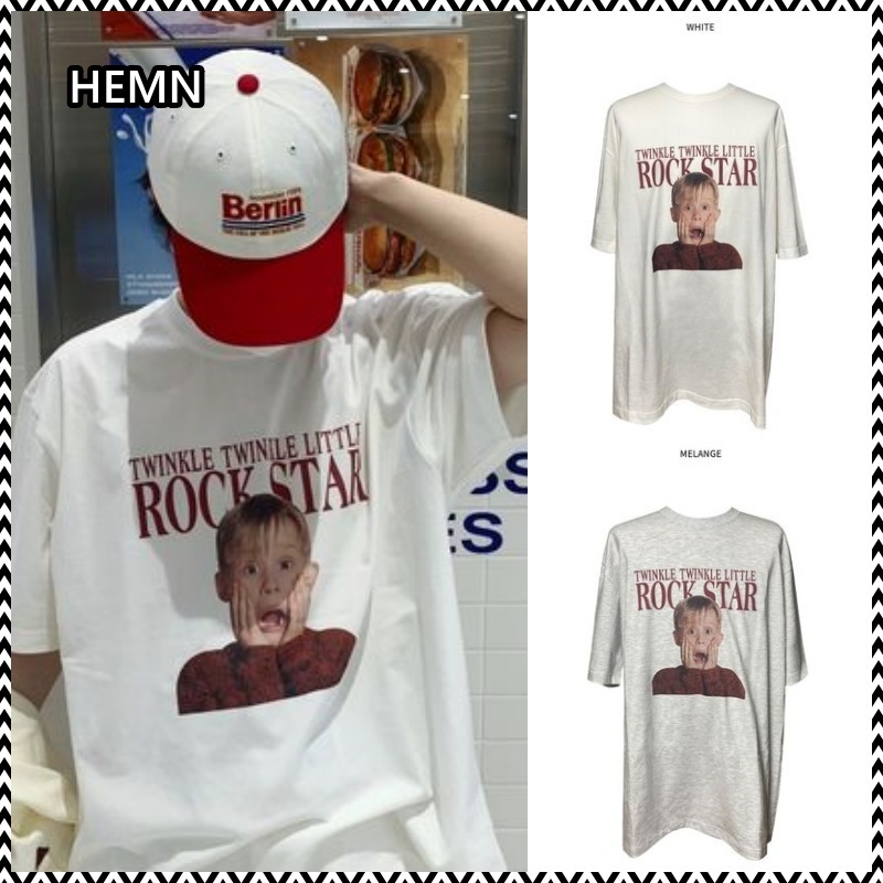 《HEMN》 HOME ALONE KEVIN T (BTS V 着用)
