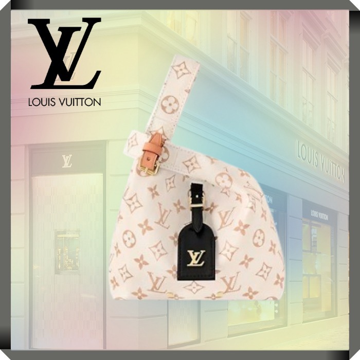 新作☆上品で可愛い☆Louis Vuitton☆アトランティス BB