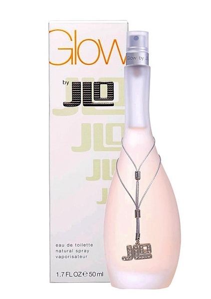 香水・フレグランス JENNIFER LOPEZ GLOW BY JLO EAU DE TOILETTE 50ml