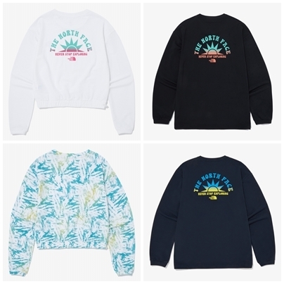 [THE NORTH FACE] OCEAN WAVE MTM ★NM5MQ18