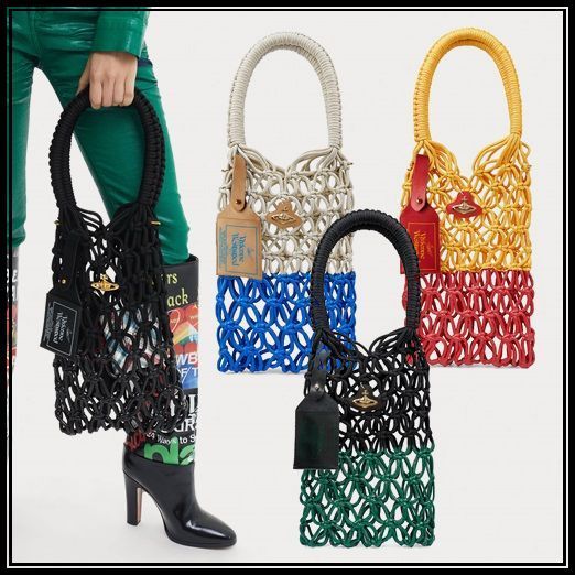 ◆Vivienne Westwood◆ユニセックス THRAWLER バッグ