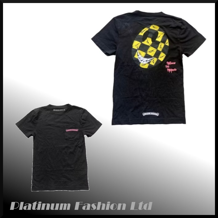 在庫わずか◆送料込【Chrome Hearts】Matty Boy 99 Eyez Tシャツ